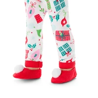 Holiday Wish List PJs for WellieWishers™ Dolls