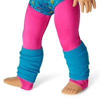Courtney's™ TV, Fitness Accessories & Fitness Outfit (Historical Characters)