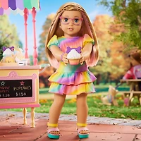 Summer™ 18-inch Doll & Journal (Girl of the Year™ 2025)
