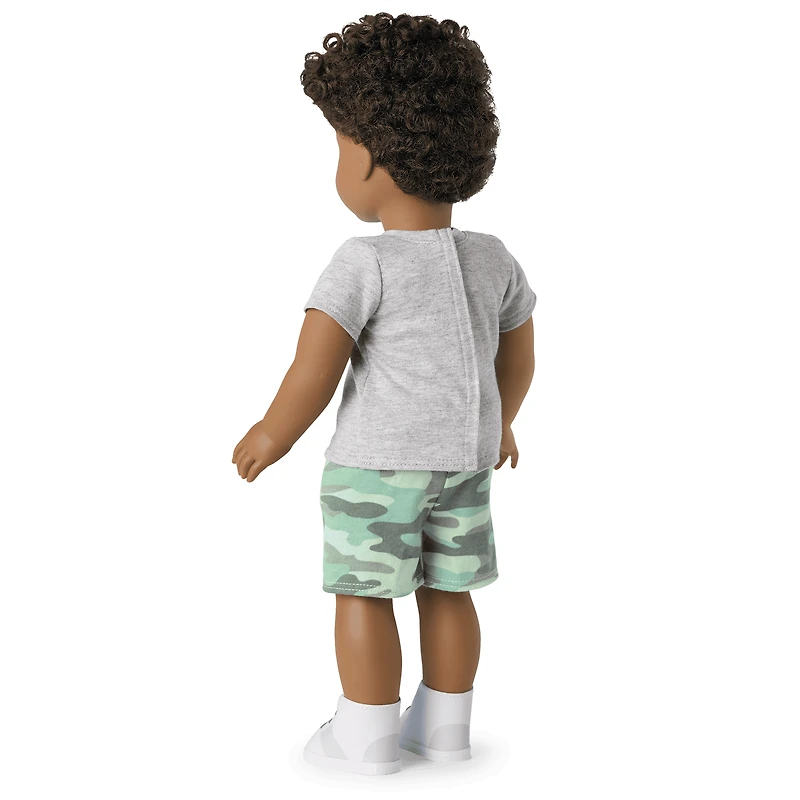 Truly Me™ 18-inch Doll #113 + Show Your Strong Side Accessories