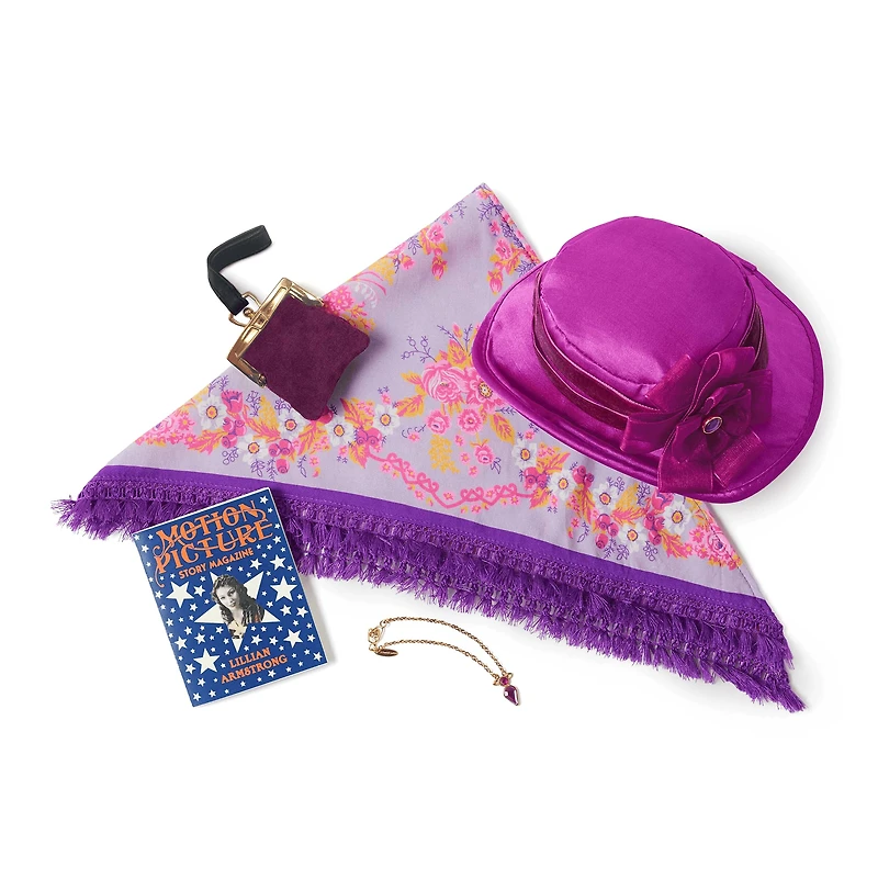 Rebecca Rubin™ 18-inch Doll, Book & Accessories (Historical Characters)