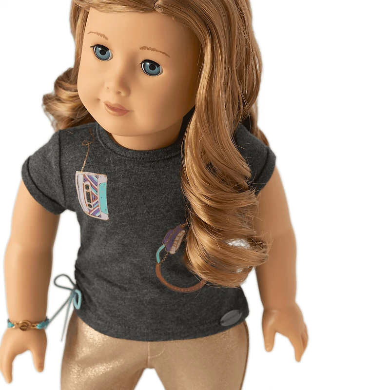 Make Some Music Outfit for 18-inch Dolls