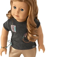 Make Some Music Outfit for 18-inch Dolls