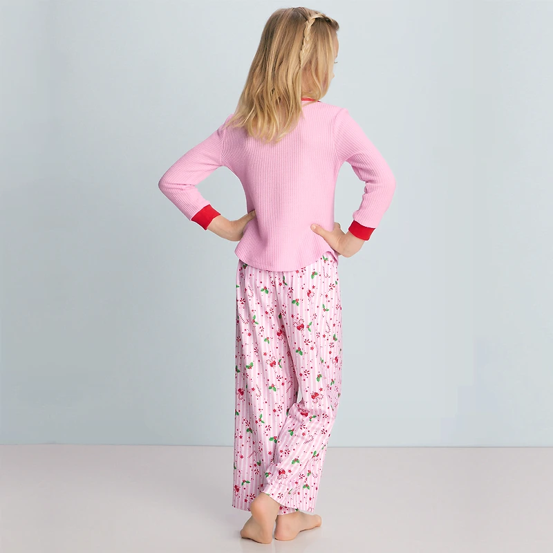 Merry Everything PJs for Girls
