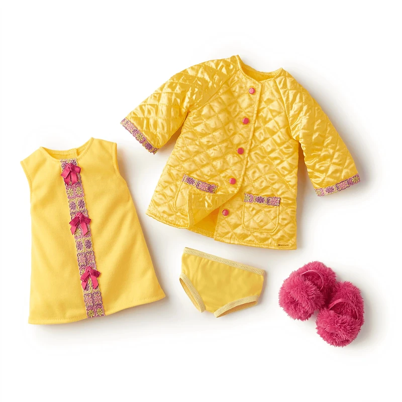 Julie's™ Pajamas for Girls and 18-inch Dolls (Historical Characters)
