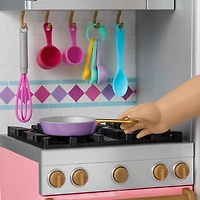 American Girl® Gourmet Kitchen for 18-inch Dolls