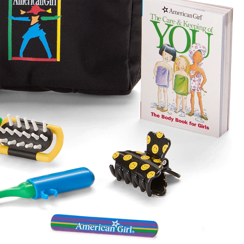 Isabel™ & Nicki's™ Slumber Party Kit for 18-inch Dolls (Historical Characters)