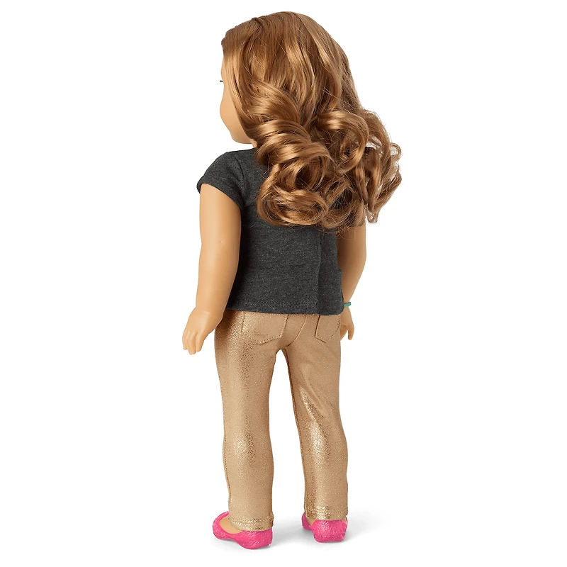 Make Some Music Outfit for 18-inch Dolls