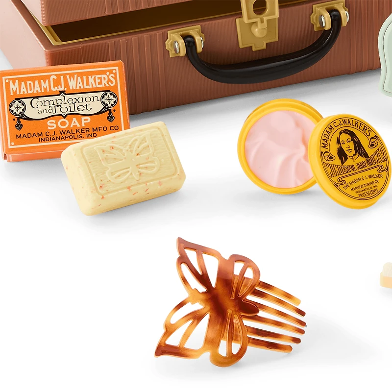 Claudie's™ Travel Accessories for 18-inch Dolls (Historical Characters)
