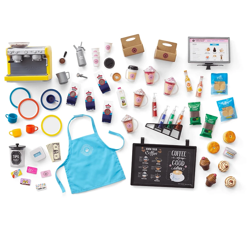 American Girl® Coffee Shop