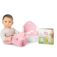 Bitty's™ Let's Go Potty Set