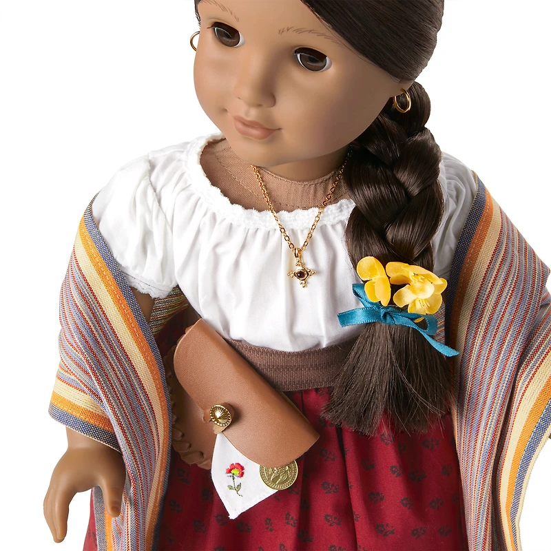 Josefina Montoya™ 18-inch Doll, Book & Accessories (Historical Characters)