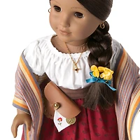 Josefina Montoya™ 18-inch Doll, Book & Accessories (Historical Characters)