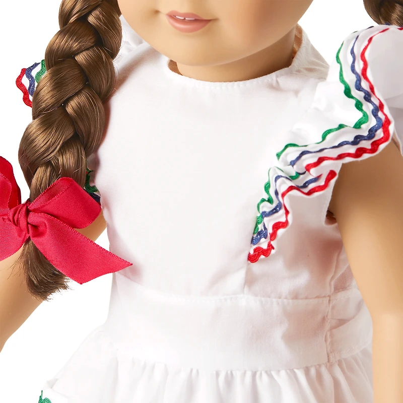 Molly’s™ Birthday Outfit for 18-inch Dolls