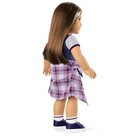 Nicki™ 18-inch Doll, Journal, Accessories & Doll Carrier (Historical Characters)
