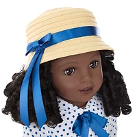 Claudie's™ Travel Outfit for 18-inch Dolls (Historical Characters)