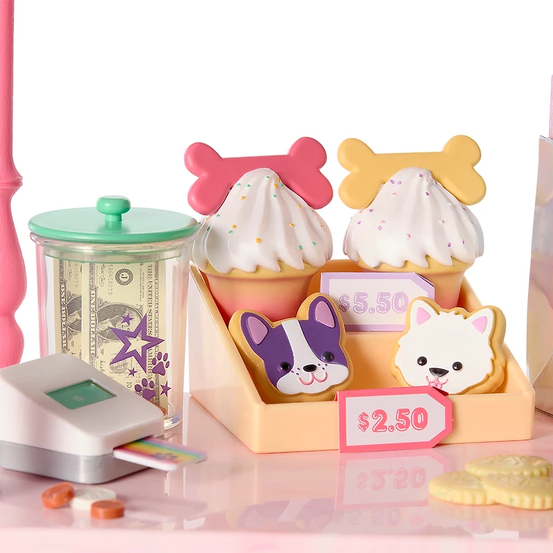 Summer’s™ Treat Cart for 18-inch Dolls (Girl of the Year™ 2025)