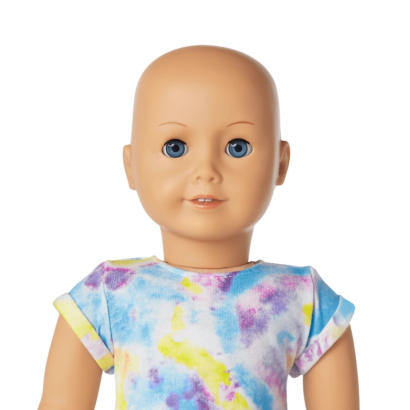 Truly Me™ 18-inch Doll #105 without hair