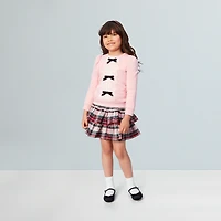 American Girl® x Janie and Jack Wrapped Bows Top for Girls