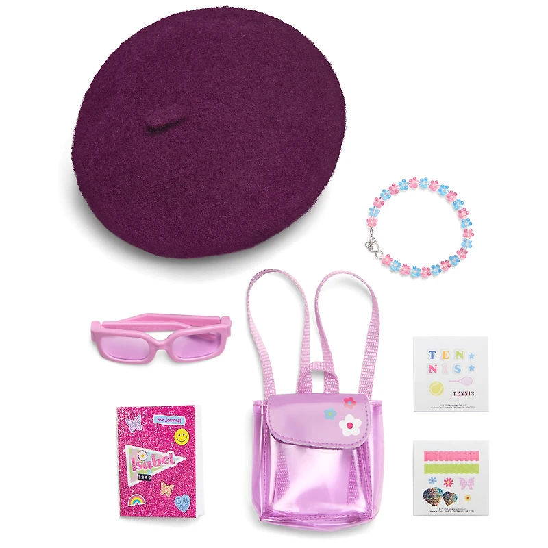 ’90s Twins Isabel™ & Nicki™ Gift Set (Historical Characters)