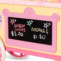 Summer’s™ Treat Cart for 18-inch Dolls (Girl of the Year™ 2025)