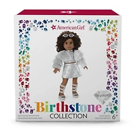 April Dazzling Diamond Outfit for 18-inch Dolls
