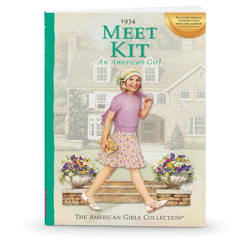Kit Kittredge’s™ Special Edition Birthday Collection (Historical Characters)