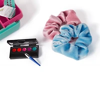 Courtney's™ Caboodles® & Hair Accessories Kit for 18-inch Dolls (Historical Characters)