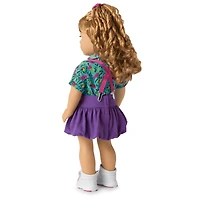 Courtney's™ Shirt & Tie for 18-inch Dolls (Historical Characters)