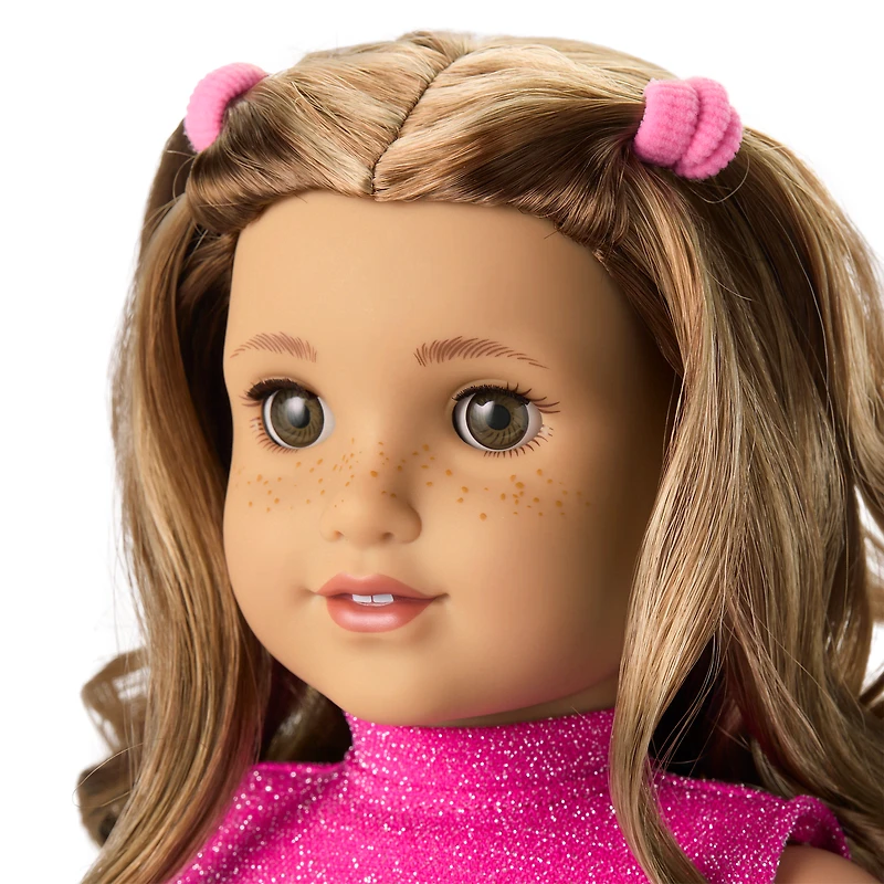 Lila™ 18-inch Doll & Journal (Girl of the Year™ 2024)