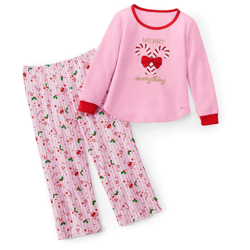 Merry Everything PJs for Girls