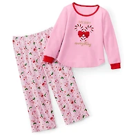 Merry Everything PJs for Girls