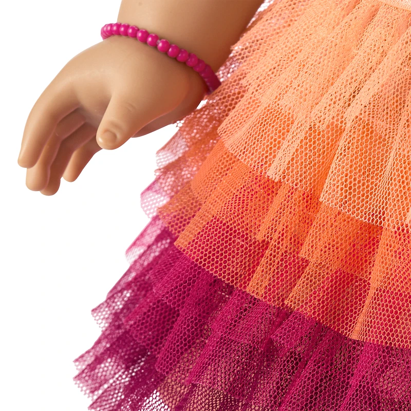 Fun in the Southwest Travel Outfit for 18-inch Dolls