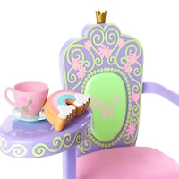 Ready to Be Royal Desk Set for WellieWishers™ Dolls