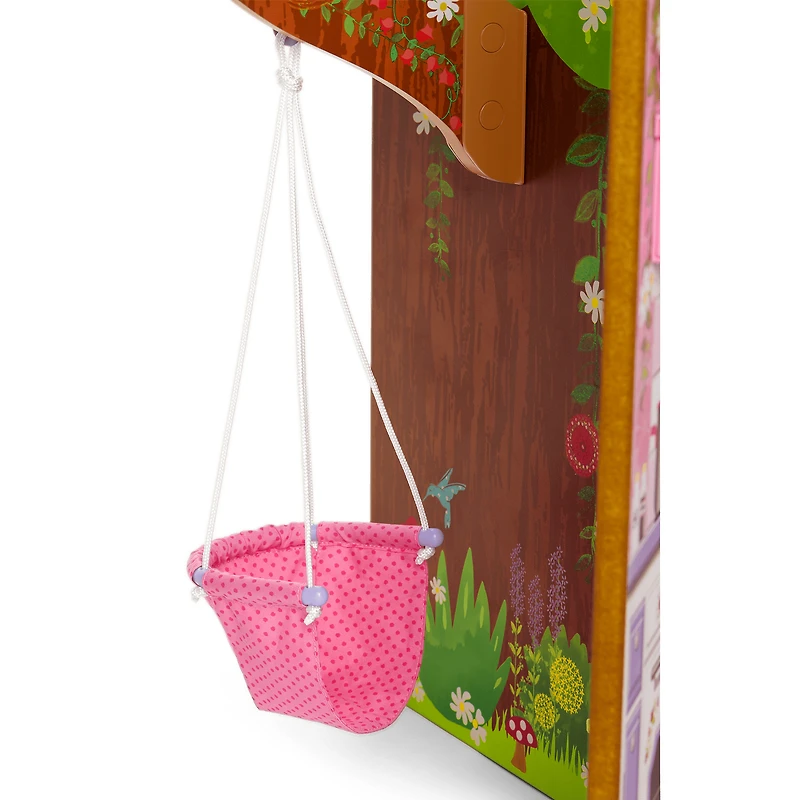 WellieWishers™ Treehouse Castle