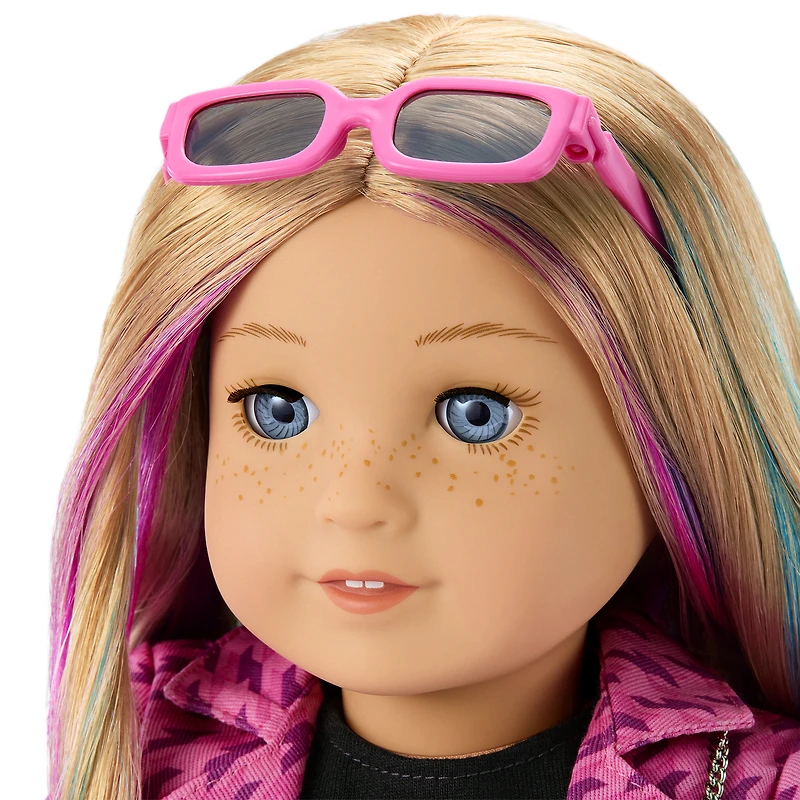 Fun in the City Travel Outfit for 18-inch Dolls