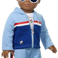 Team AG™ Jogger Set for 18-inch Dolls