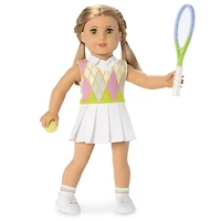 Isabel’s™ Tennis Outfit for 18-inch Dolls (Historical Characters)