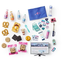 Ski & Snack Shop for 18-inch dolls