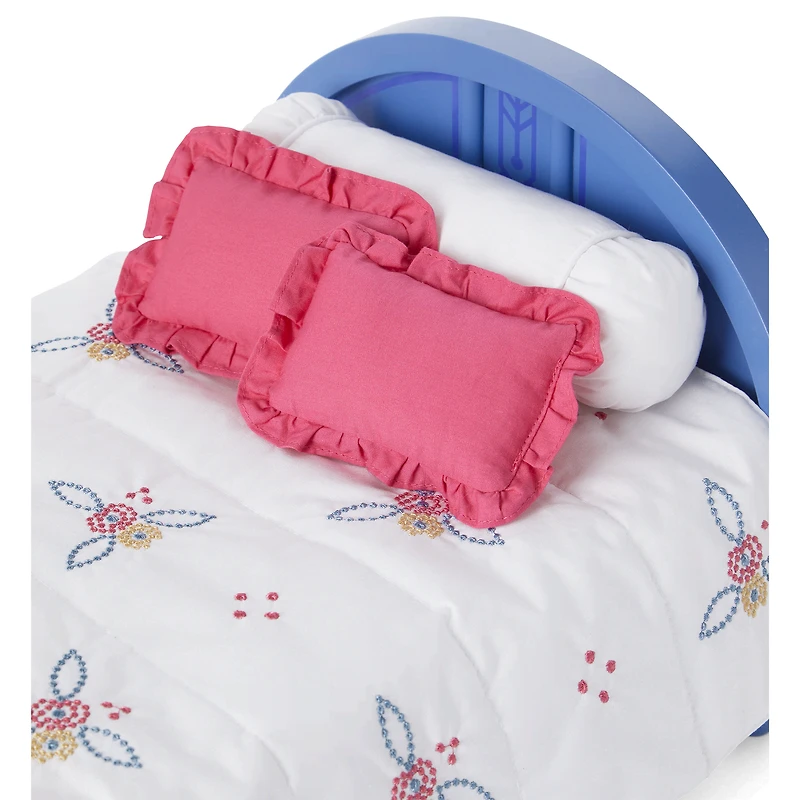 Claudie's™ Bed for 18-inch Dolls