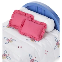 Claudie's™ Bed for 18-inch Dolls