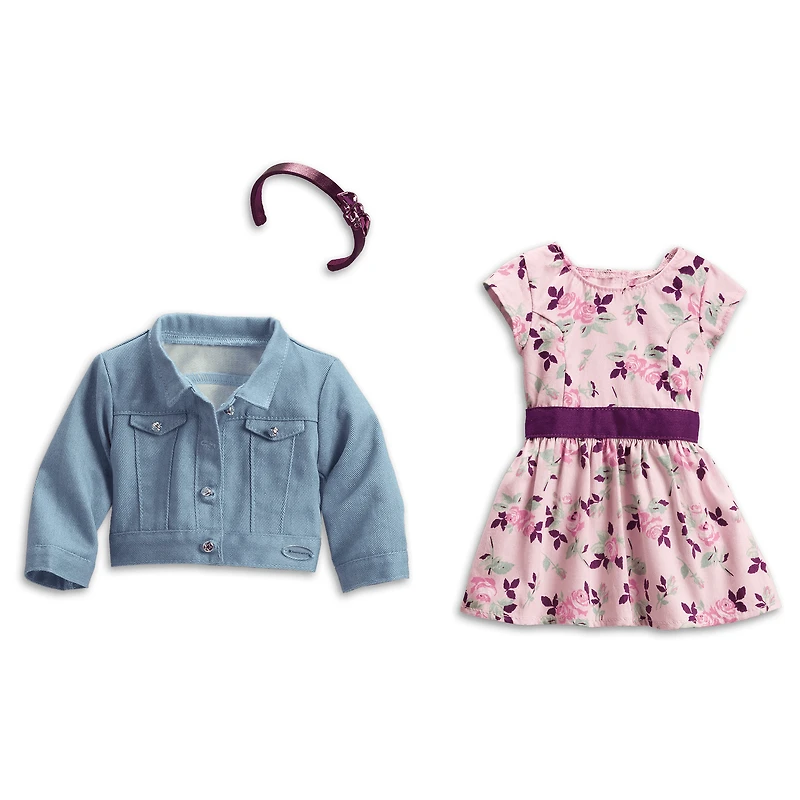 Let's Smile Outfit