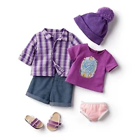 Let's Explore Outfit
