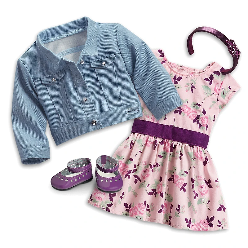 Let's Smile Outfit