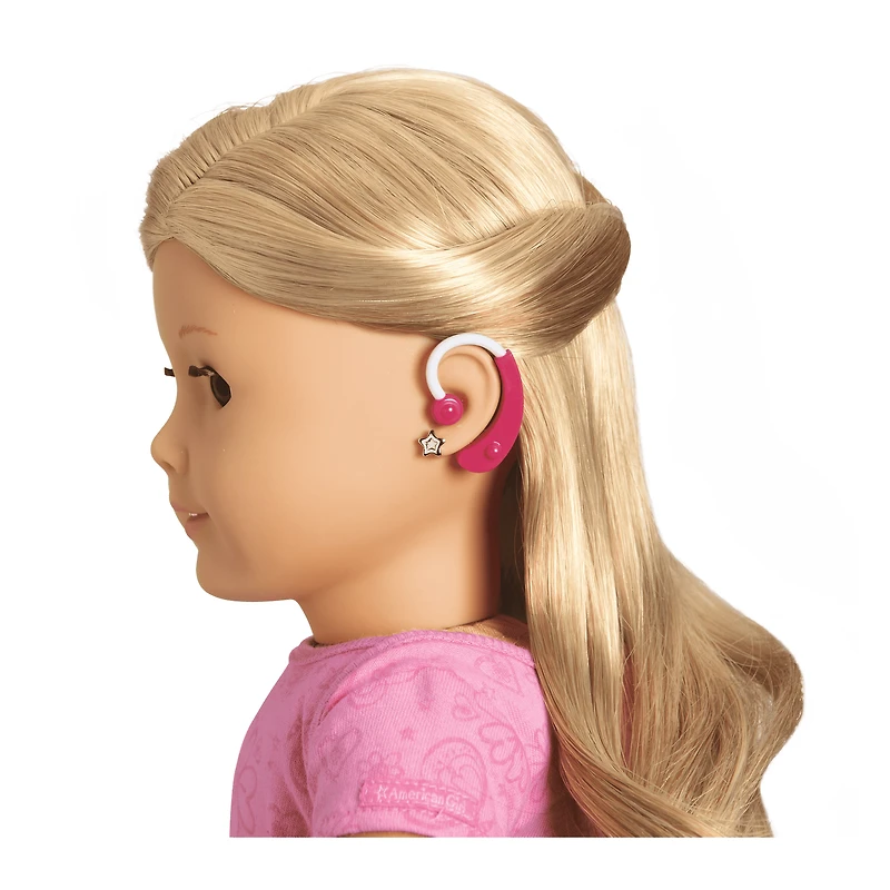 18in Hearing Aid-Left