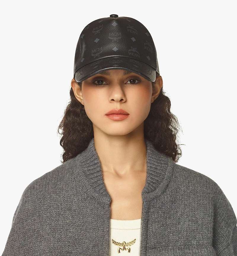 Classic Cap in Visetos