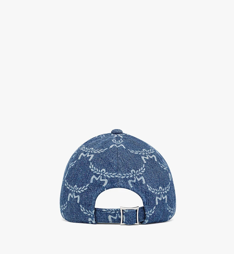 Lauretos Denim Cap