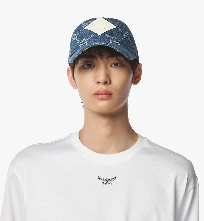 Lauretos Denim Cap