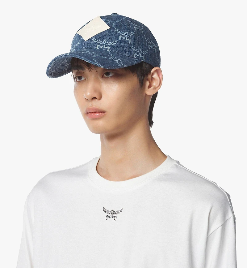Lauretos Denim Cap
