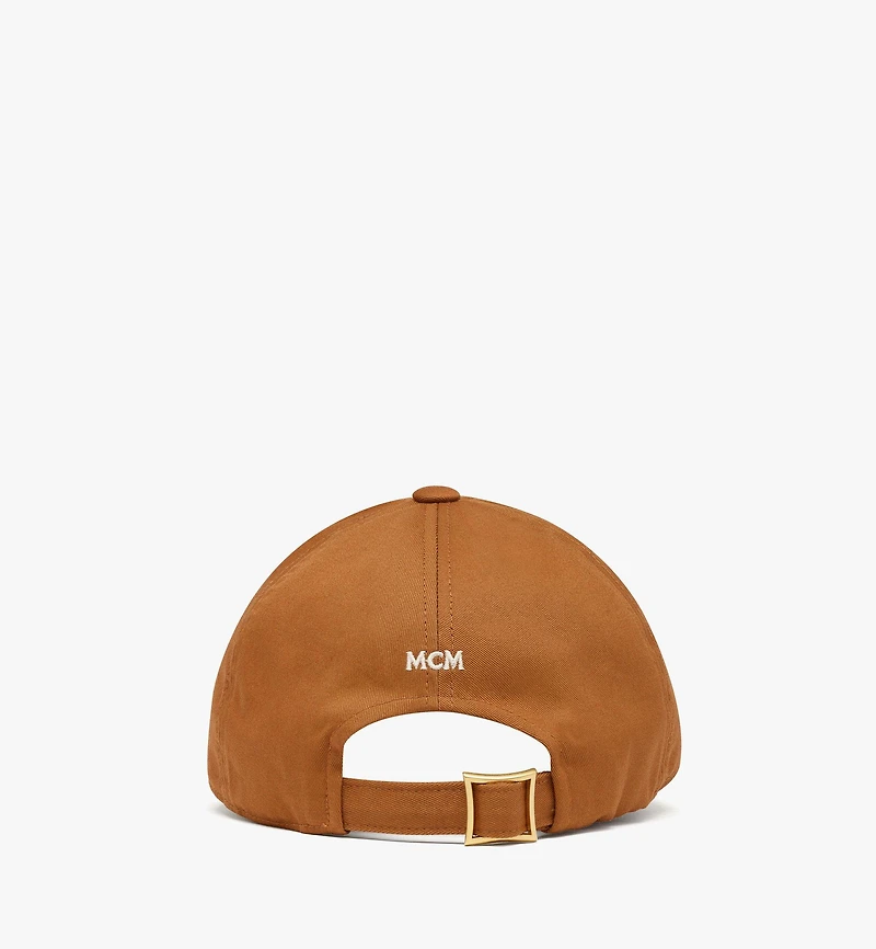 Essential Logo Cap in Cotton Twill